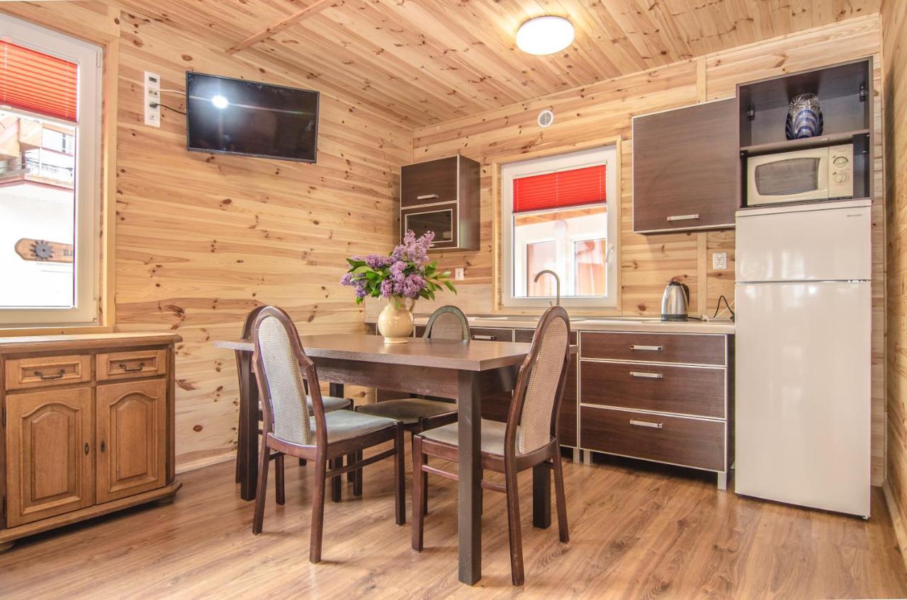 Apartamento Rancho Ohio Mielno  Exterior foto