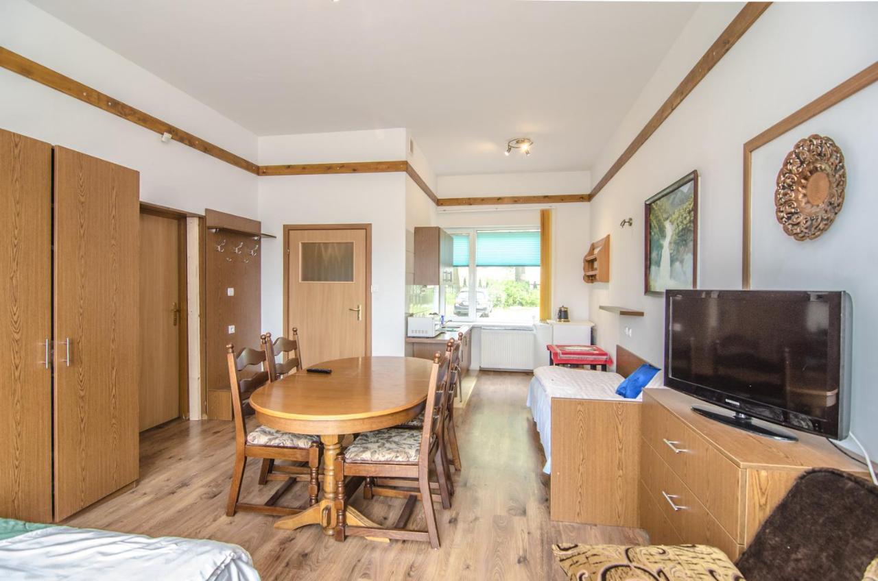 Apartamento Rancho Ohio Mielno  Exterior foto