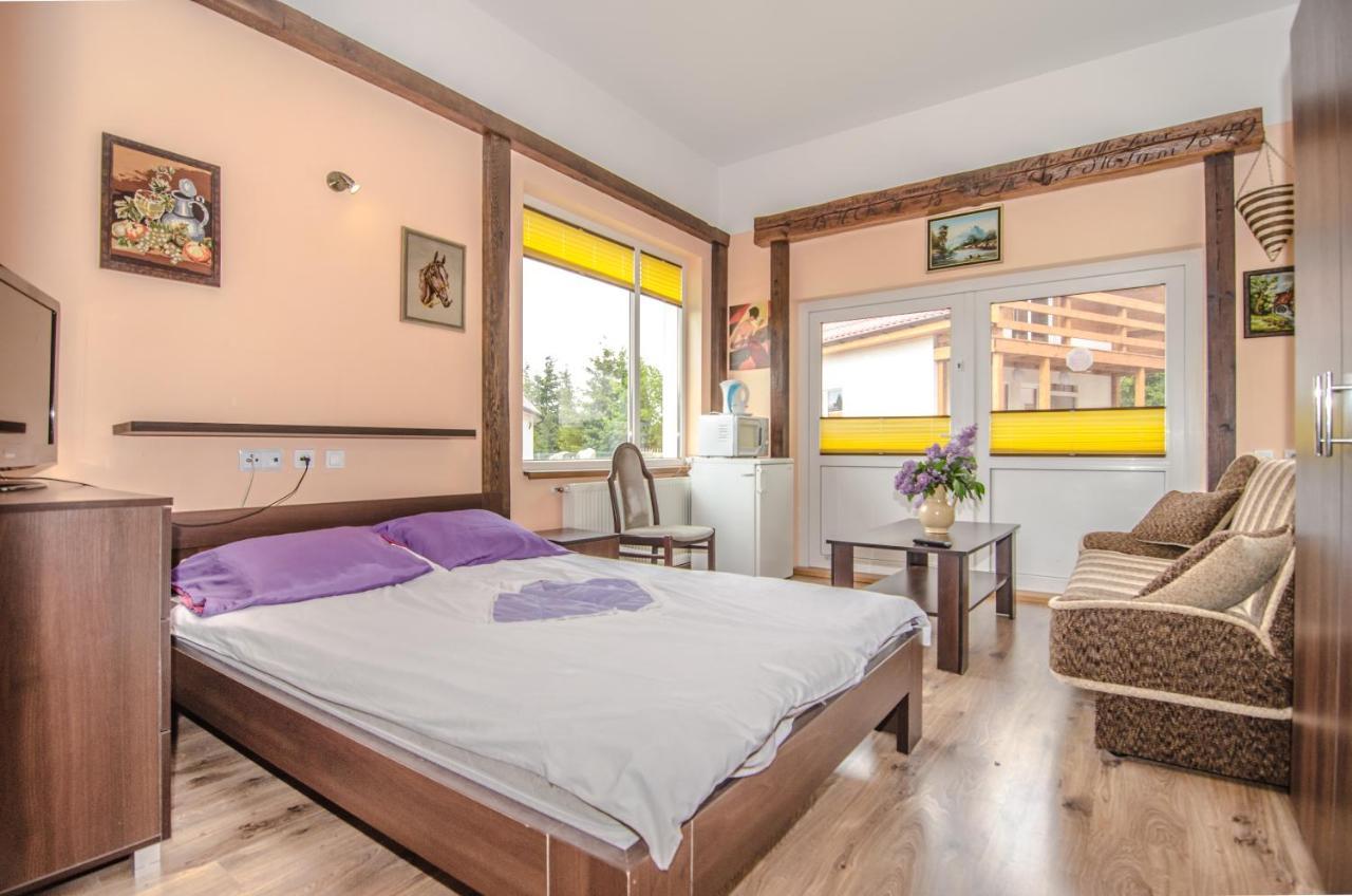 Apartamento Rancho Ohio Mielno  Exterior foto