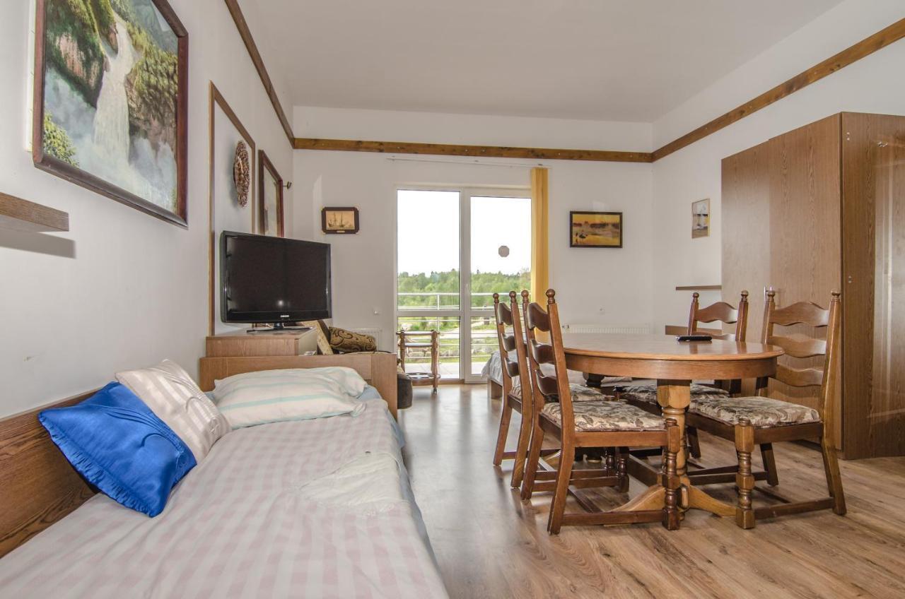 Apartamento Rancho Ohio Mielno  Exterior foto