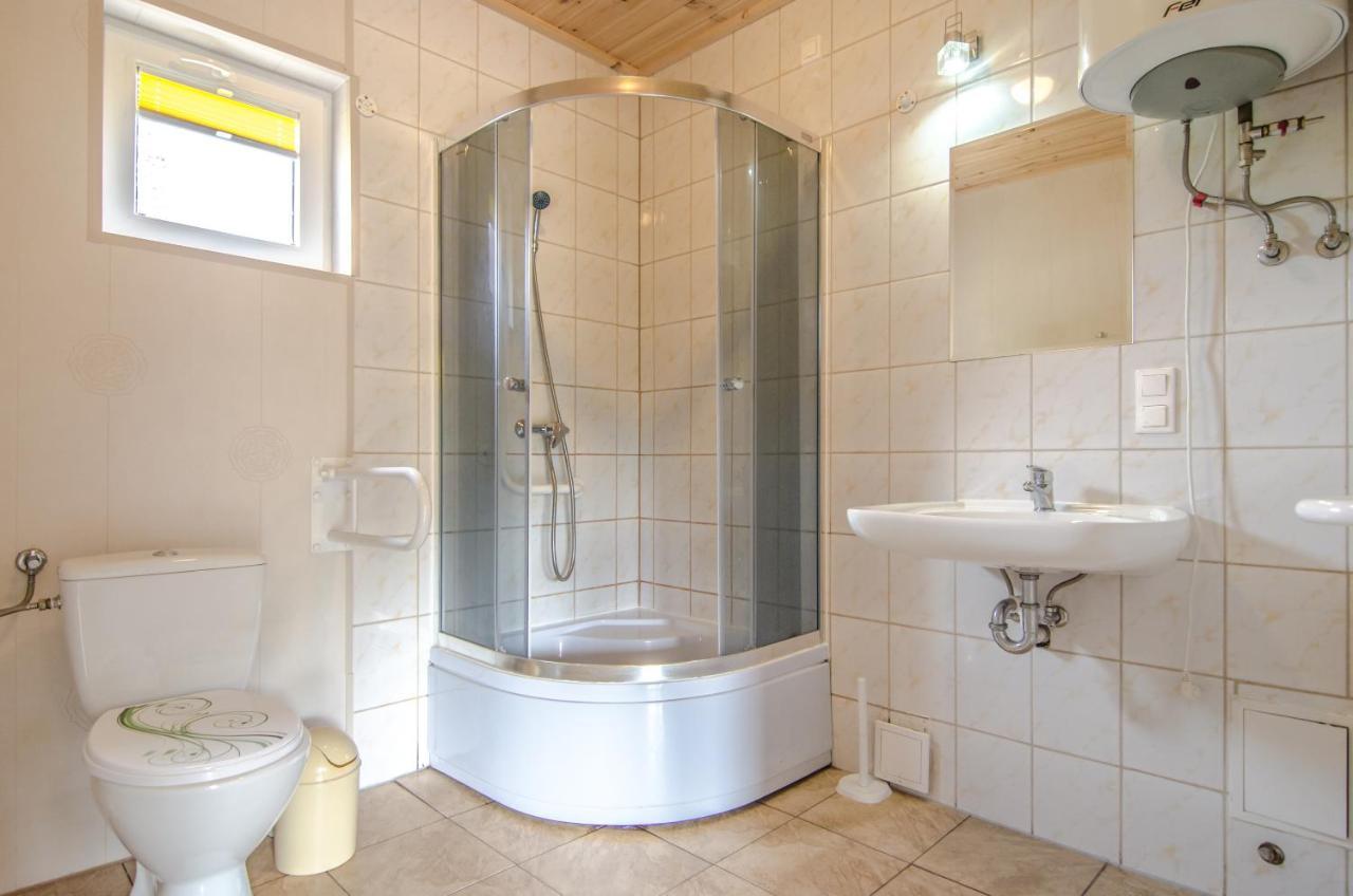 Apartamento Rancho Ohio Mielno  Exterior foto