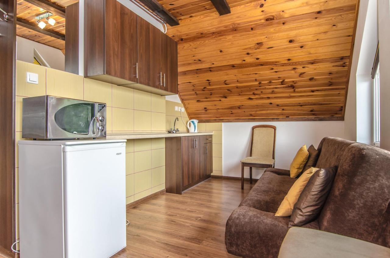Apartamento Rancho Ohio Mielno  Exterior foto