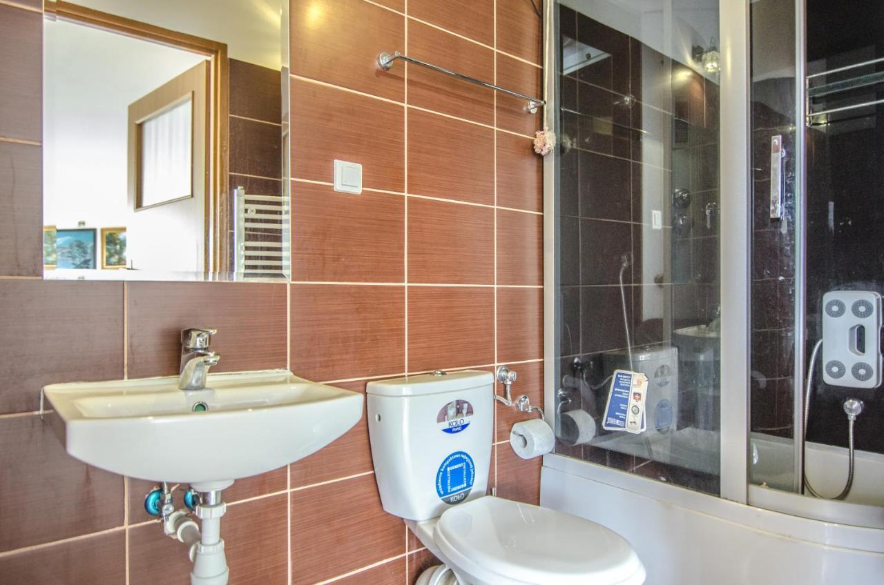 Apartamento Rancho Ohio Mielno  Exterior foto